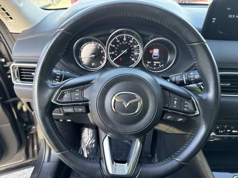 Used 2022 MAZDA CX-5 AWD 2.5 S w/ Select Package image 38