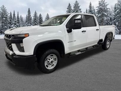 Used 2022 Chevrolet Silverado 2500 W/T w/ WT Convenience Package