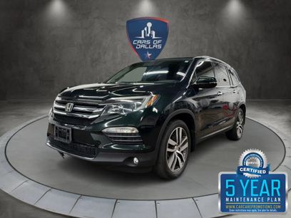 Used 2017 Honda Pilot Touring