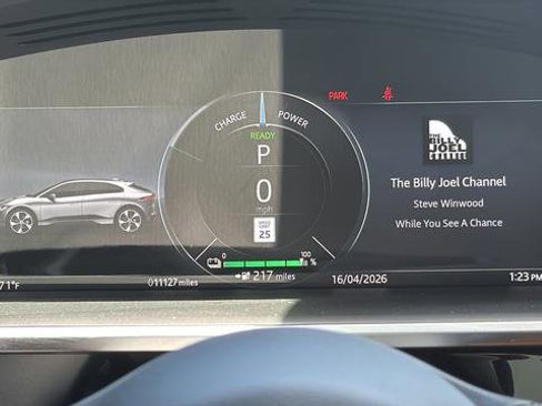 Used 2024 Jaguar I-PACE R-Dynamic HSE AWD/4WD image 10
