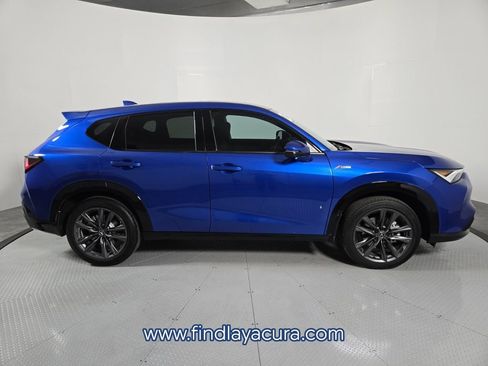 Certified 2025 Acura ADX A-Spec image 7