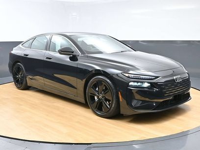 Used 2025 Audi A6 e-tron Prestige