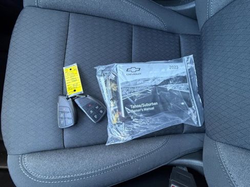 Used 2023 Chevrolet Tahoe LS w/ Max Trailering Package image 21