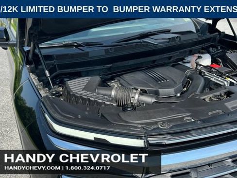 Certified 2025 Chevrolet Traverse LT w/ Driver Confidence Package AWD/4WD image 53