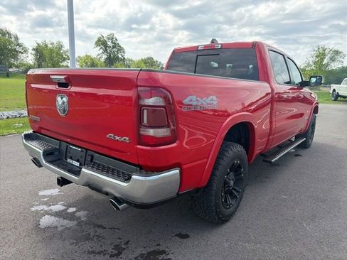 Used 2021 RAM 1500 Laramie w/ Off Road Group AWD/4WD image 9