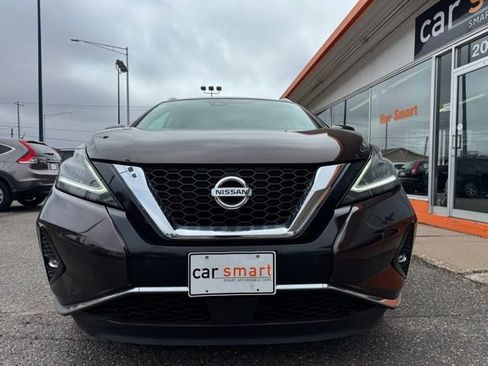 Used 2021 Nissan Murano SL w/ Cargo Package AWD/4WD image 2