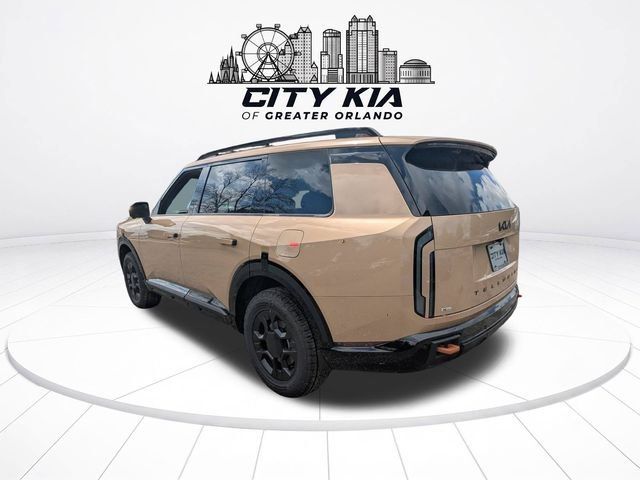 New 2027 Kia Telluride SX Prestige X-Pro AWD/4WD image 4
