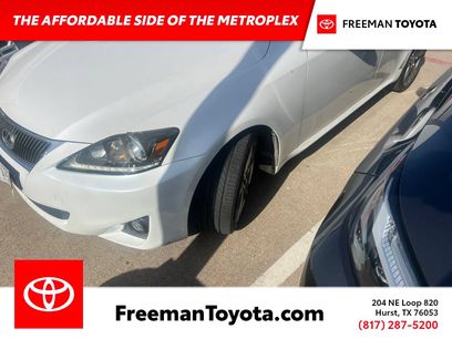 Used 2012 Lexus IS 250 w/ Premium Pkg Value Edition