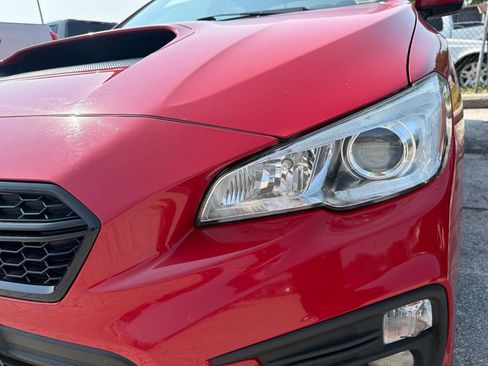 Used 2018 Subaru WRX AWD/4WD image 6