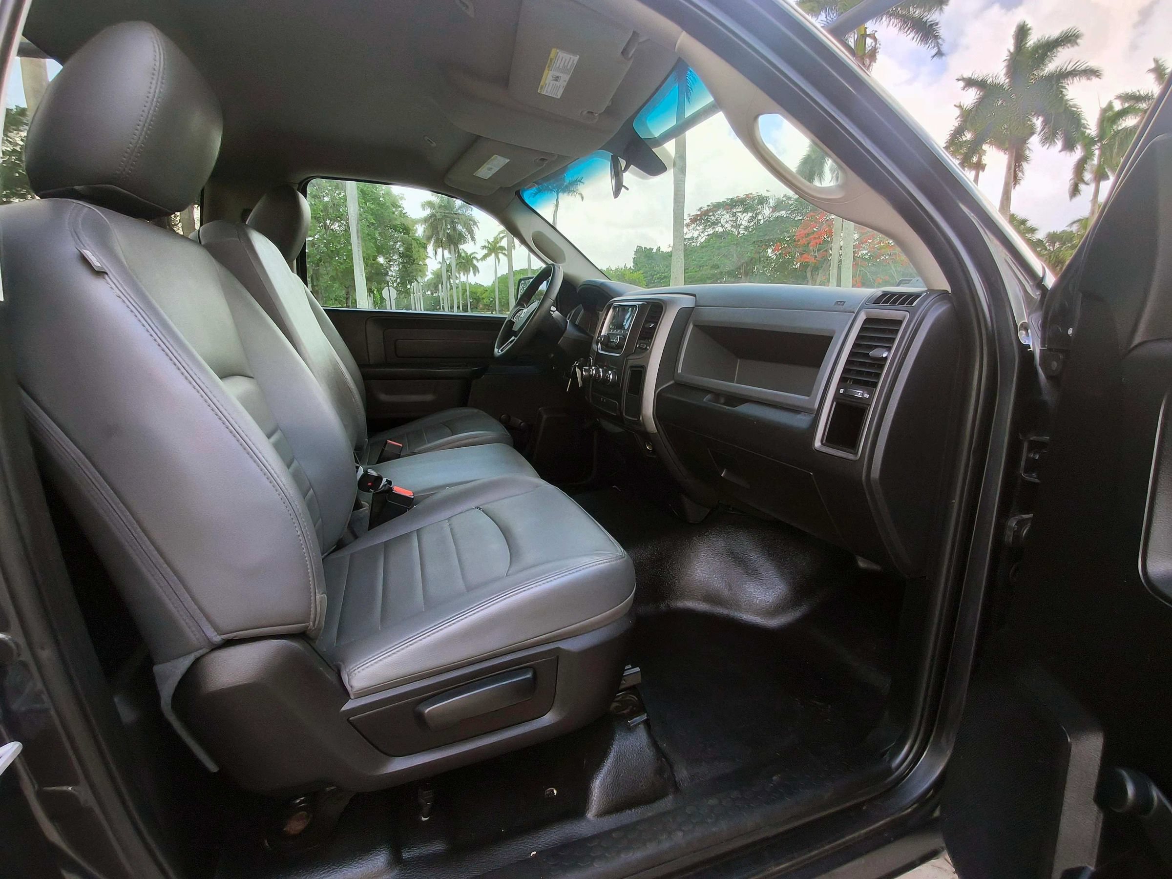 Used 2017 RAM 1500 Tradesman RWD image 12