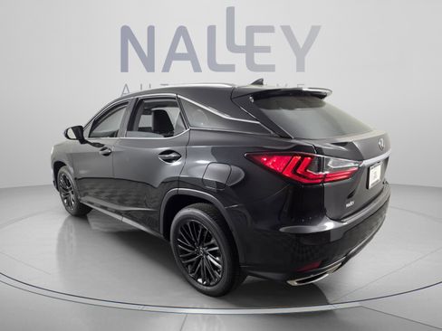 Certified 2022 Lexus RX 350 FWD w/ Special Edition image 3