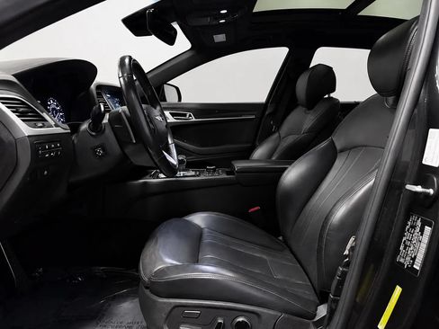 Used 2019 Genesis G80 3.3T Sport AWD/4WD image 9