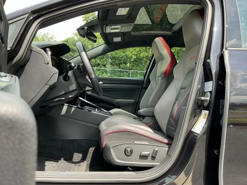 Used 2023 Volkswagen GTI SE w/ SE Leather Package image 10