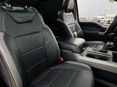 Used 2018 Ford F150 Raptor w/ Equipment Group 802A Luxury image 28