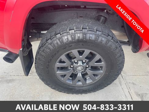 Certified 2023 Toyota Tacoma SR5 RWD image 13