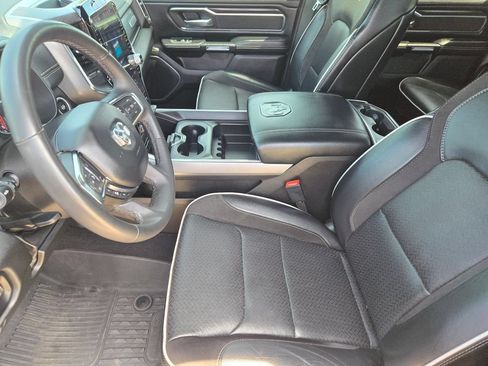 Used 2025 RAM 1500 Laramie w/ Laramie Southwest Edition AWD/4WD image 14