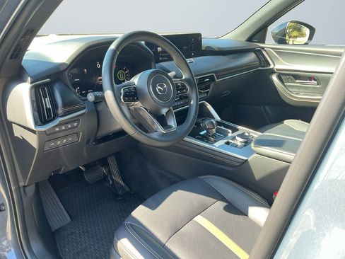 Used 2025 MAZDA CX-70 3.3 Turbo S w/ Premium Package image 11