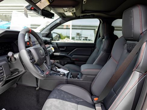 New 2026 Toyota Tacoma TRD Pro AWD/4WD image 11