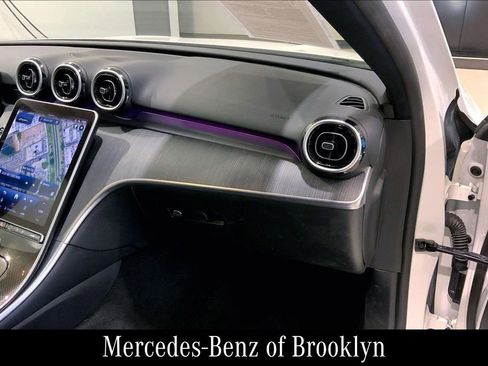 Used 2022 Mercedes-Benz C 300 4MATIC Sedan image 20