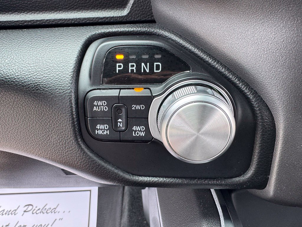 Used 2021 RAM 1500 Laramie w/ Sport Appearance Package AWD/4WD image 33