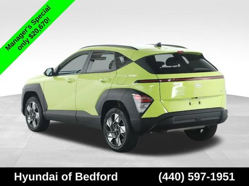 Used 2024 Hyundai Kona SEL AWD/4WD image 42
