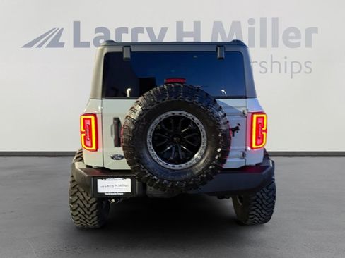 Certified 2024 Ford Bronco Wildtrak AWD/4WD image 4