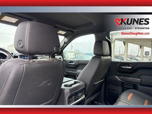 Used 2022 GMC Sierra 1500 AT4 w/ AT4 Preferred Package image 36