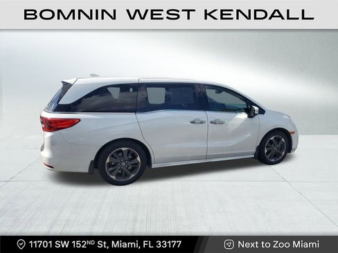 Used 2022 Honda Odyssey Elite image 6