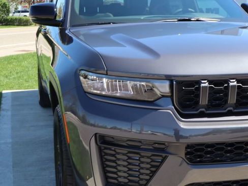 New 2026 Jeep Grand Cherokee L 4WD image 5