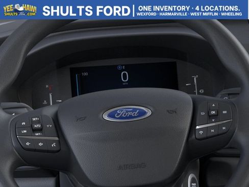 New 2026 Ford Transit 250 148 Medium Roof Extended AWD image 14