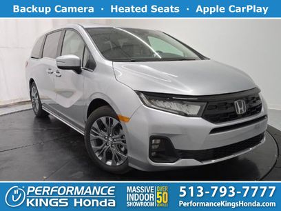 New 2026 Honda Odyssey Touring
