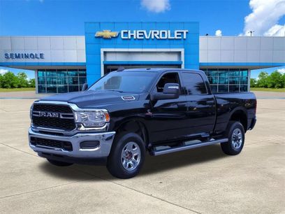 Used 2024 RAM 2500 Tradesman w/ Chrome Appearance Group