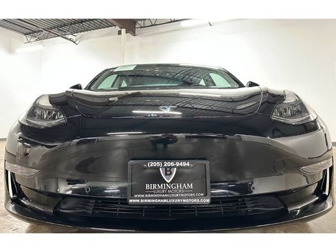 Used 2021 Tesla Model 3 Long Range AWD/4WD image 3