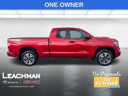 Used 2019 Toyota Tundra TRD Sport image 2