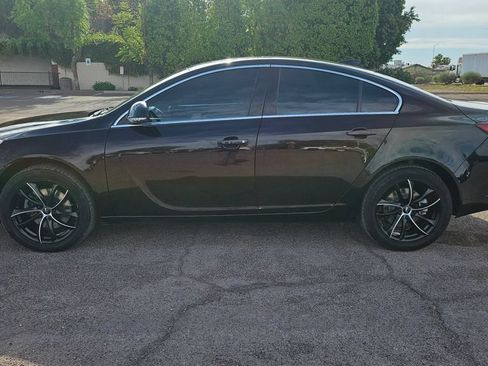 Used 2016 Buick Regal AWD image 5
