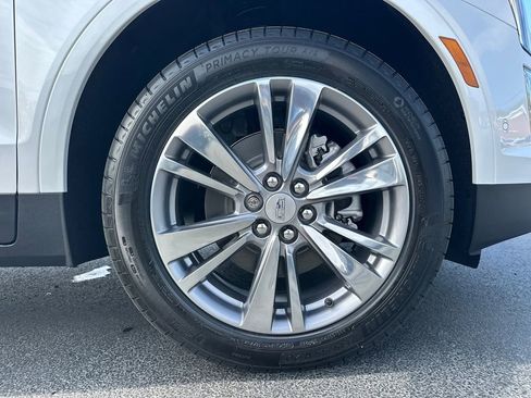 New 2026 Cadillac XT5 Premium Luxury image 12