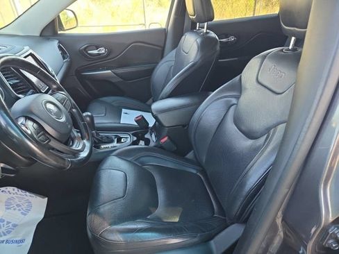 Used 2020 Jeep Cherokee Limited AWD/4WD image 8