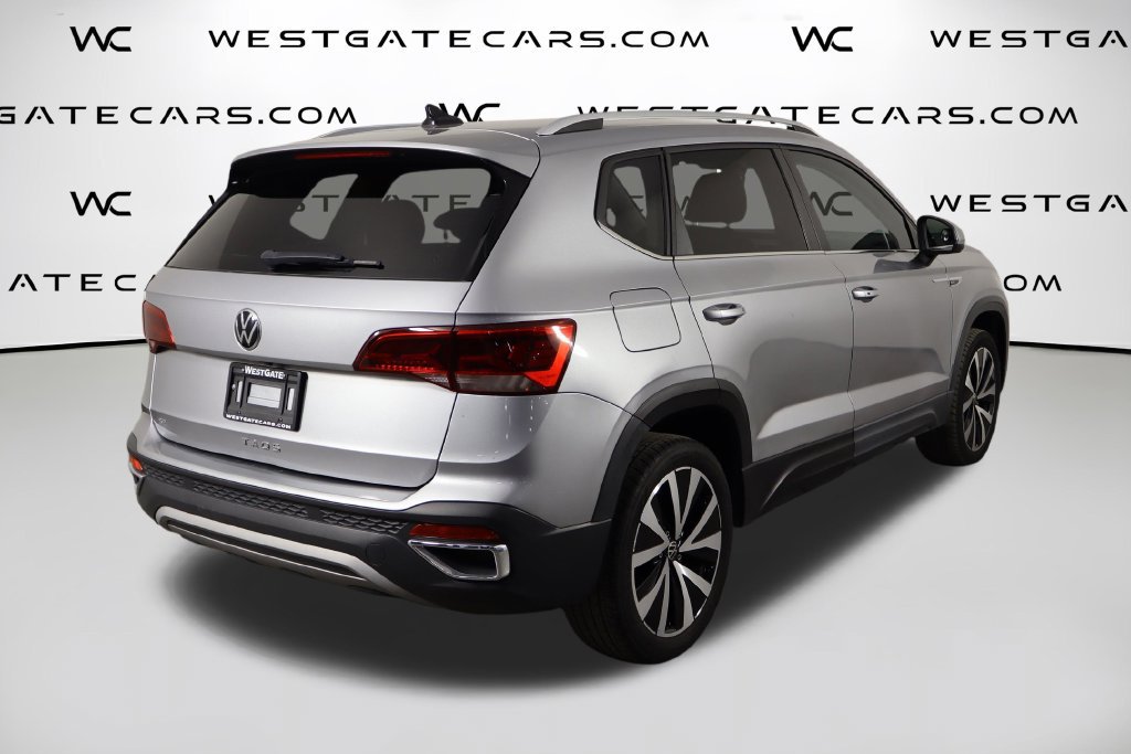 Used 2023 Volkswagen Taos SE FWD image 44