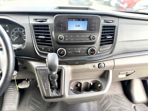 Used 2023 Ford Transit 250 Low Roof w/ Exterior Upgrade Package RWD image 17