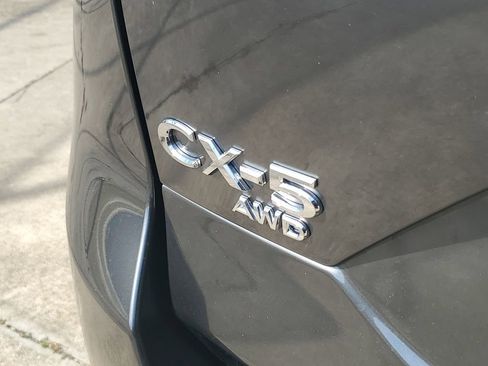 New 2025 MAZDA CX-5 AWD 2.5 S image 8