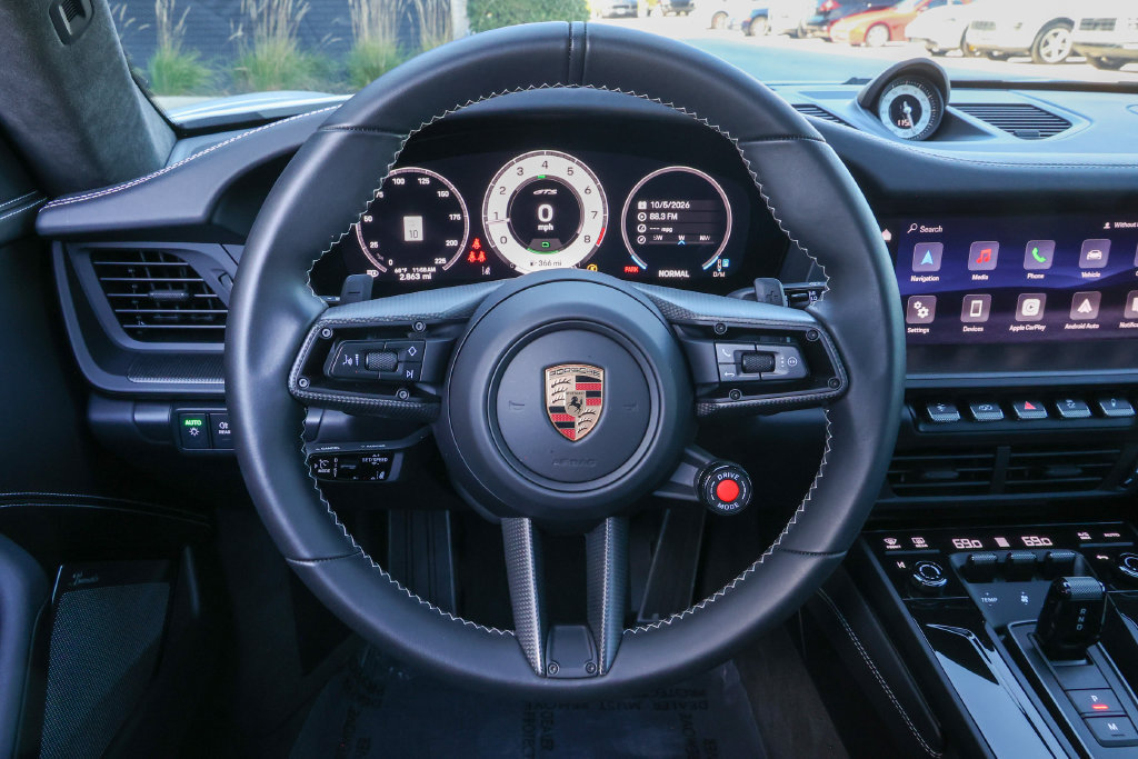 Certified 2026 Porsche 911 Carrera GTS RWD image 45