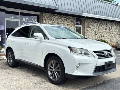 Used 2015 Lexus RX 350 FWD image 4