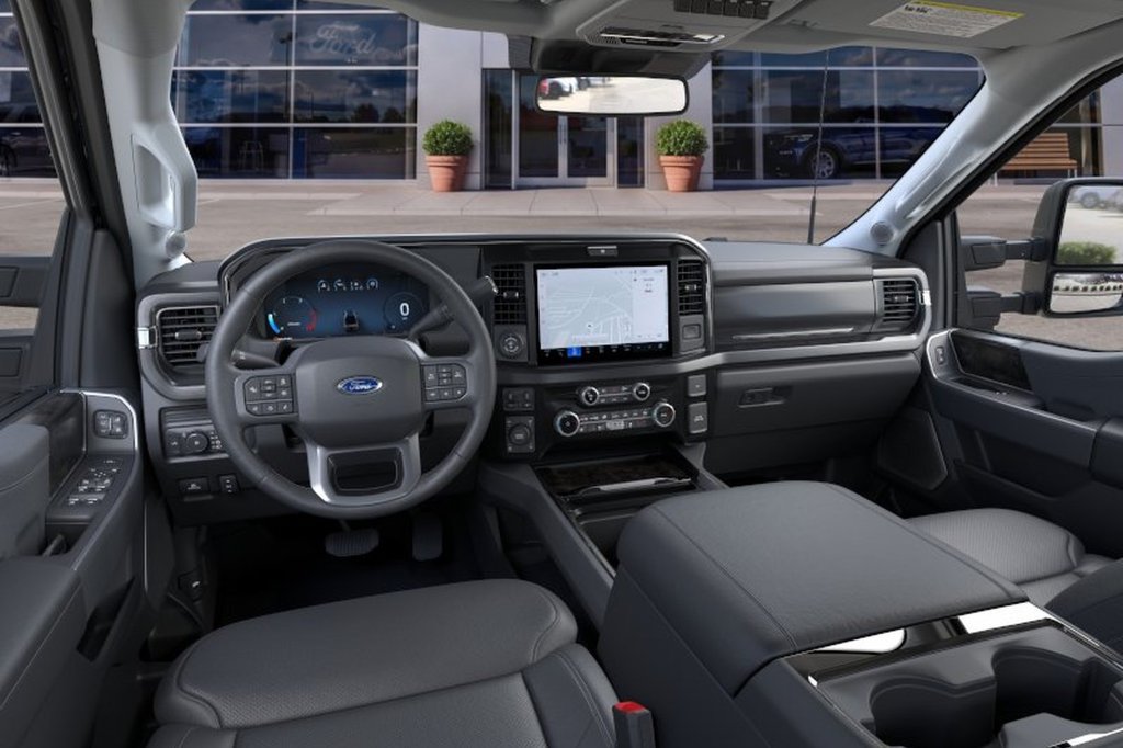 New 2026 Ford F350 Lariat w/ Lariat Ultimate Package AWD/4WD image 10