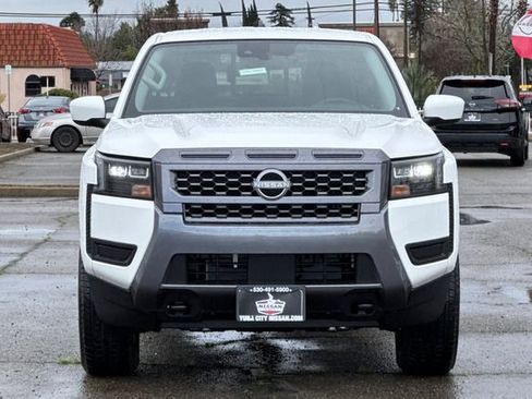 New 2026 Nissan Frontier SV w/ Tow Package image 9