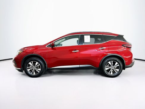 Used 2024 Nissan Murano SV AWD/4WD image 4