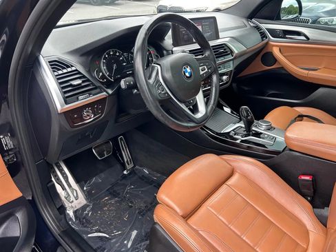 Used 2019 BMW X3 sDrive30i w/ M Sport Package 2 RWD image 14
