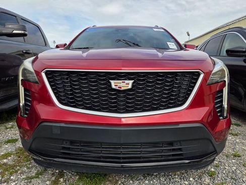 Used 2021 Cadillac XT4 Sport FWD image 2