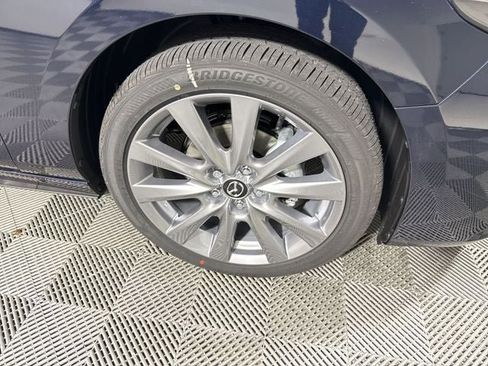 New 2026 MAZDA MAZDA3 2.5 S Sedan w/ Preferred Pkg FWD image 11
