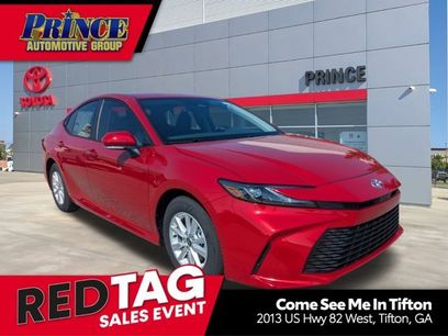 New 2025 Toyota Camry LE