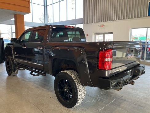 Used 2014 GMC Sierra 1500 SLT w/ SLT Preferred Package image 7